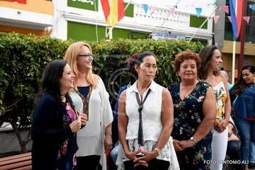 Pregón y encuentro de solistas en Lomo Magullo (Foto Antonio Alí)